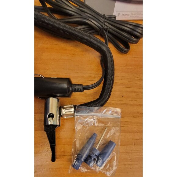 Yorkshire Portable Air Compressor - Picture 10 of 12